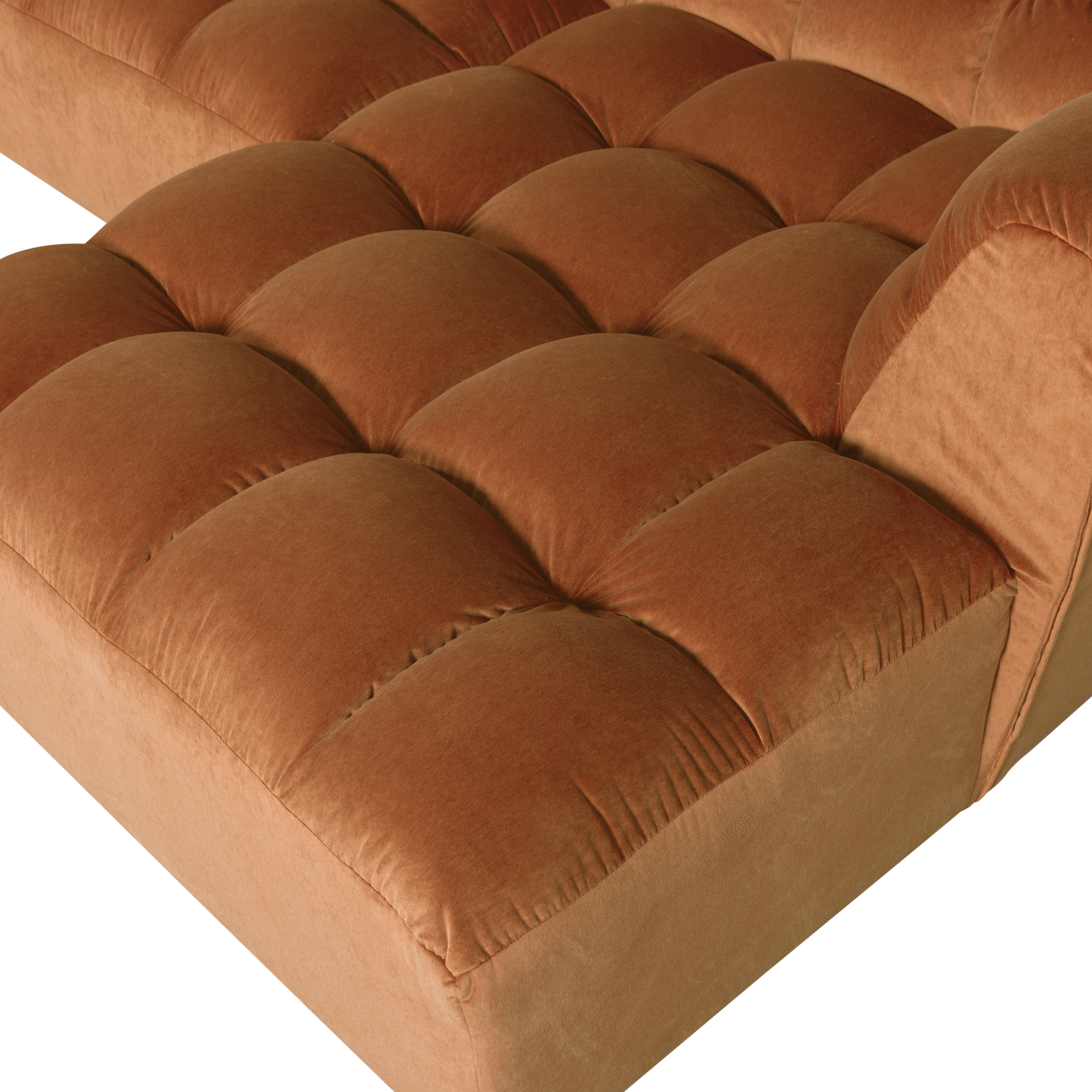 200421-FT-01_VS_BL_Allure_chaise_longue_rechts_gewassen_fluweel_terra_detail.png?auto=webp&format=png&width=1500&height=1500