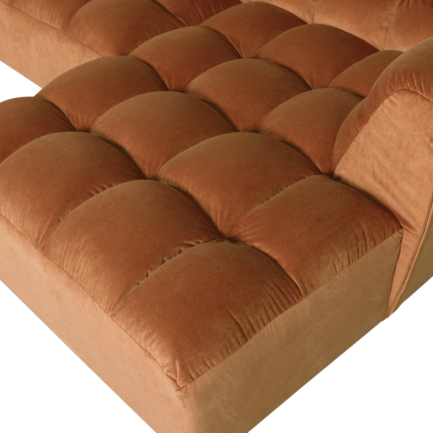 200421-FT-01_VS_BL_Allure_chaise_longue_rechts_gewassen_fluweel_terra_detail.png?auto=webp&format=png&width=1500&height=1500