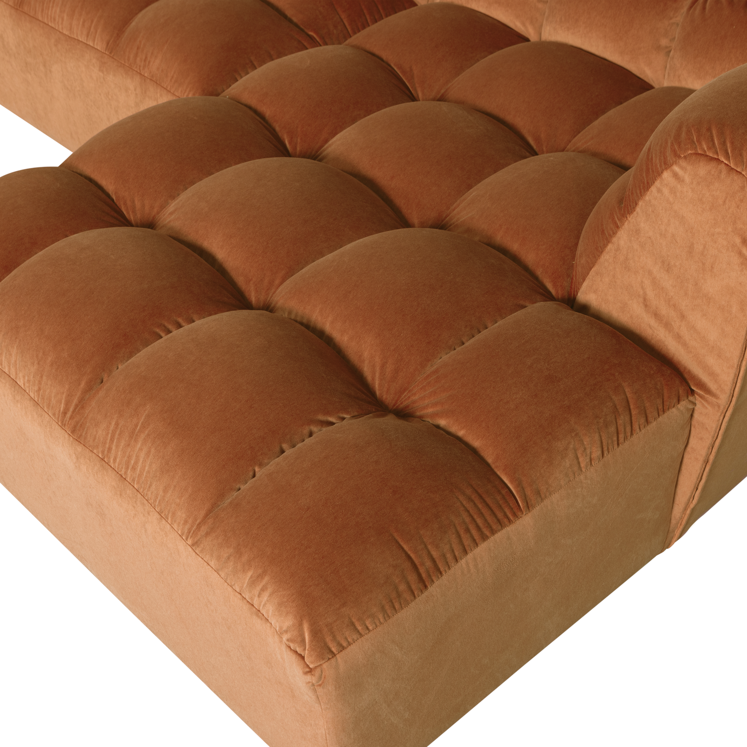 200421-FT-01_VS_BL_Allure_chaise_longue_rechts_gewassen_fluweel_terra_detail.png?auto=webp&format=png&width=1500&height=1500