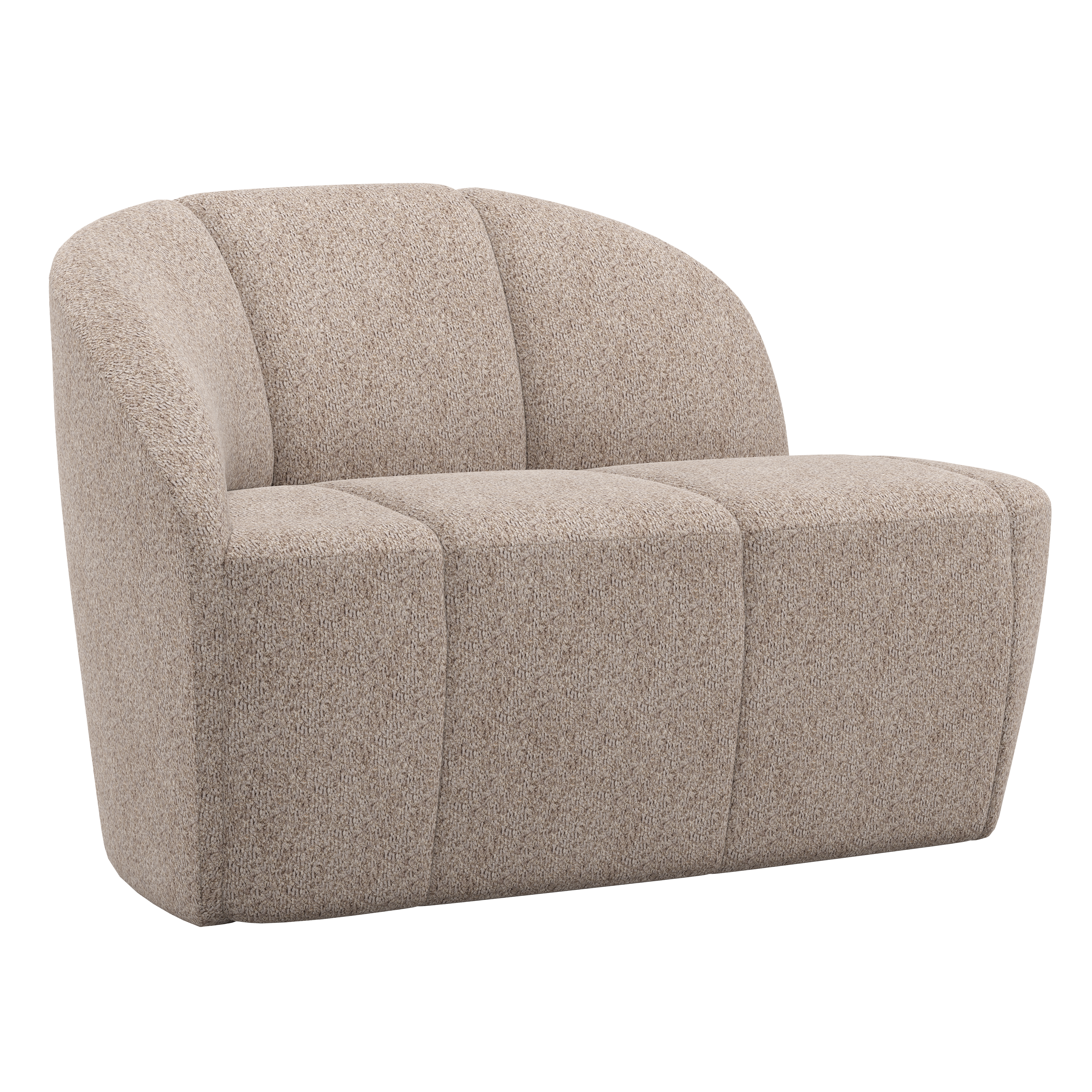 Banc 2 places gauche