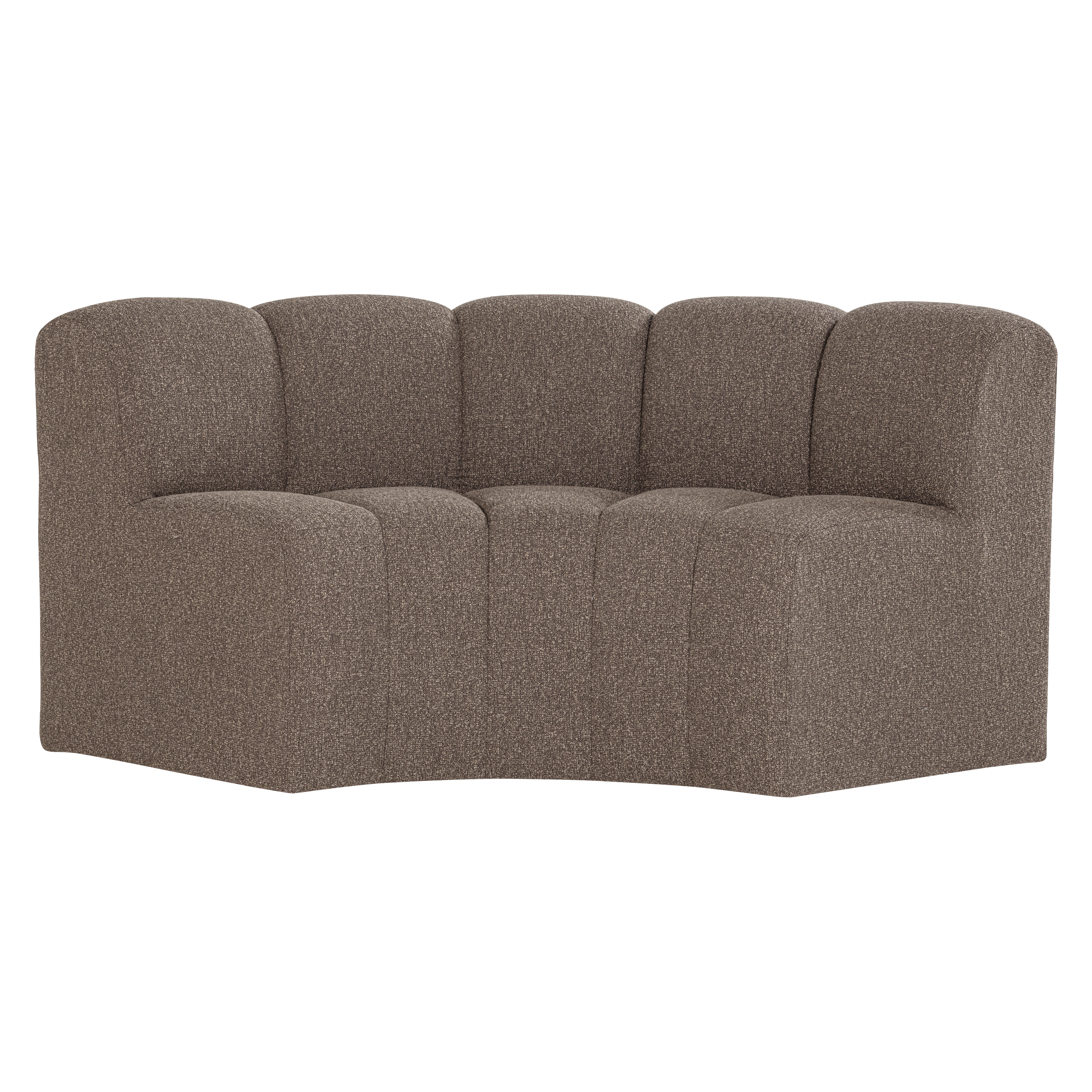 377902-BM_01_VS_Mojo_eetbank_halfronde_hoek_rugleuning_boucle_bruin_melange_F1.png?auto=webp&format=png&width=1500&height=1500