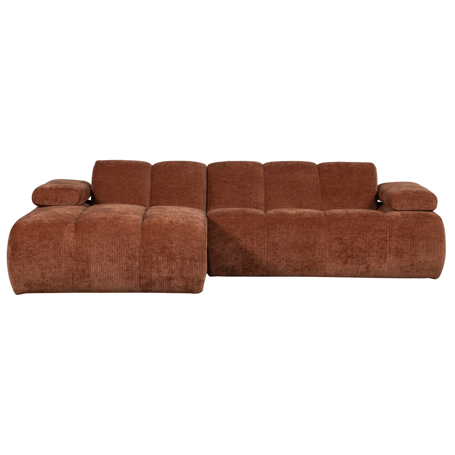 377464-R-01_VS_WE_Mojo_chaise_longue_links_geweven_ribstof_roestbruin_F1.png?auto=webp&format=png&width=1500&height=1500