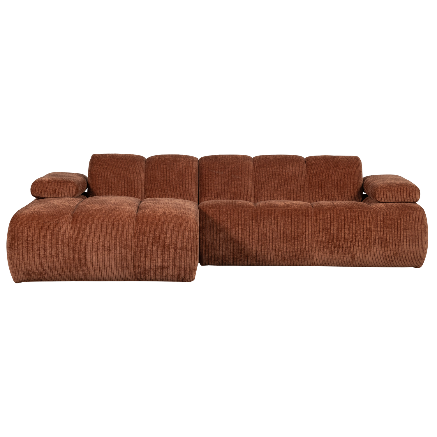 377464-R-01_VS_WE_Mojo_chaise_longue_links_geweven_ribstof_roestbruin_F1.png?auto=webp&format=png&width=1500&height=1500