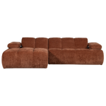 Chaise longue gauche