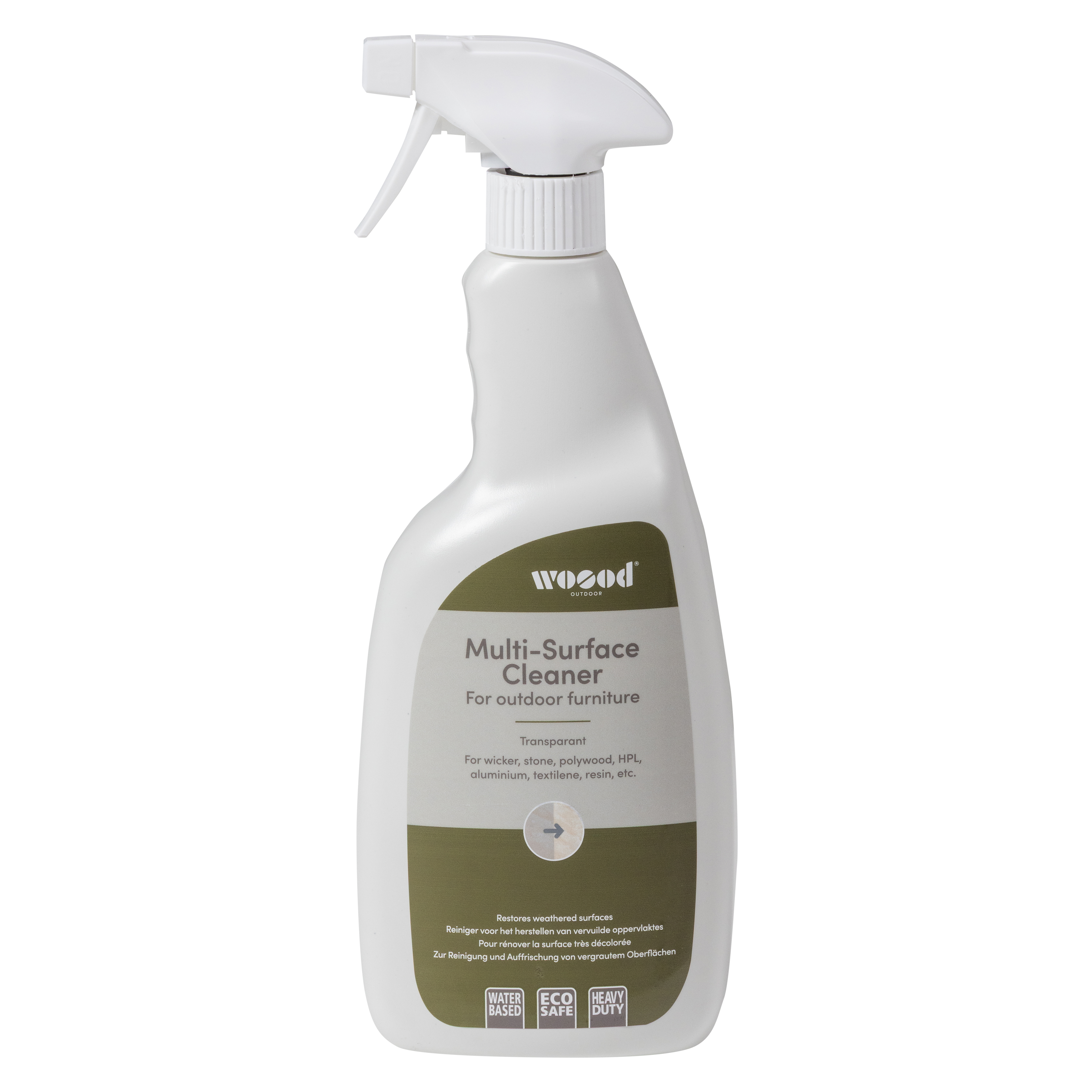 CARE OUTDOOR TEXTILE & WICKER CLEANER 750ML