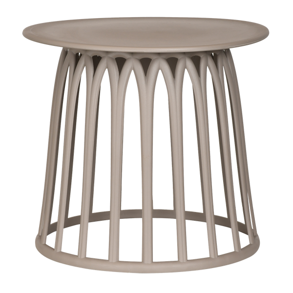 Bild von BOY GARTEN COUCHTISCH KUNSTSTOFF TAUPÉ