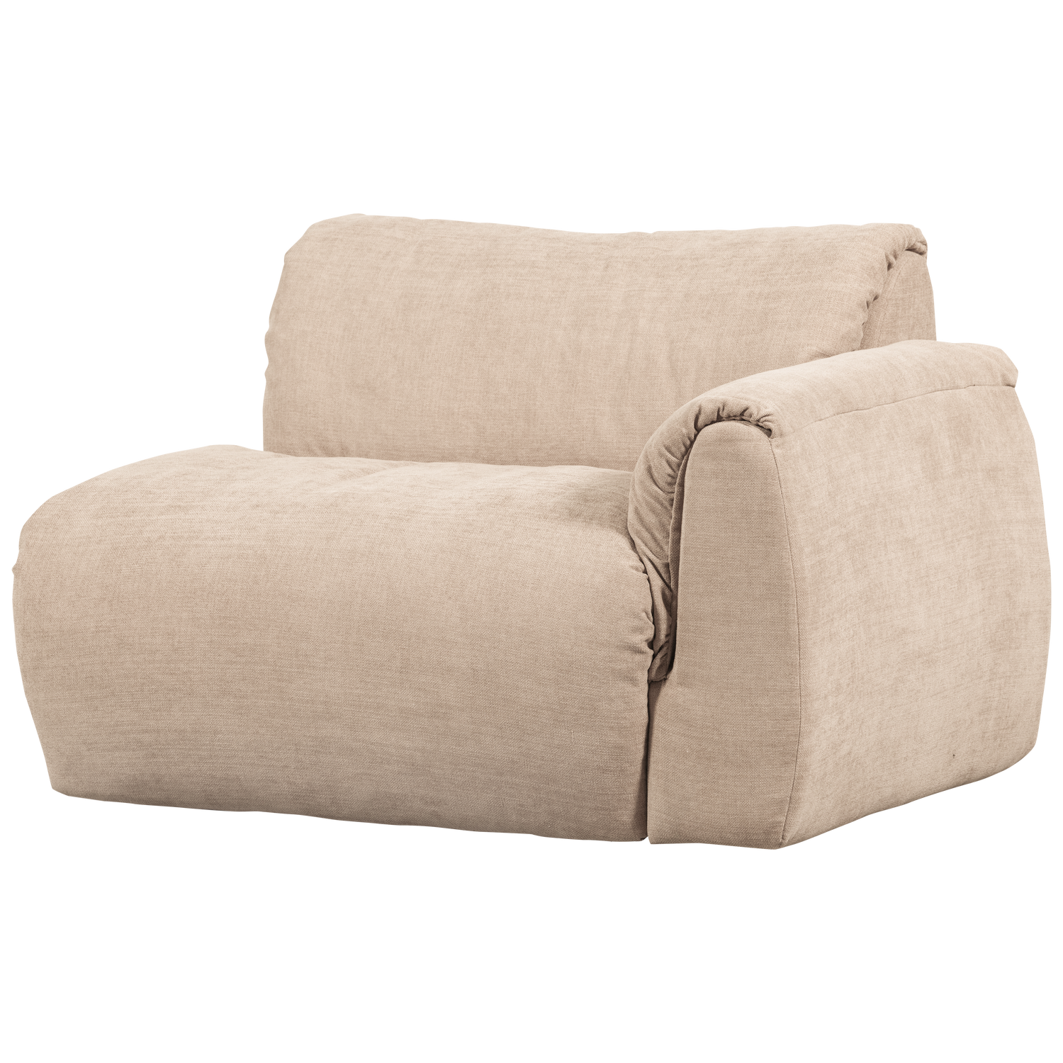 377522-SN-01_VS_WE_Baggy_1-zits_met_arm_rechts_geweven_chenille_zand_FA_PS.png?auto=webp&format=png&width=1500&height=1500