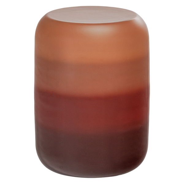 Image of NURO SIDE TABLE METAL HIGH GLOSS MULTI COLOR