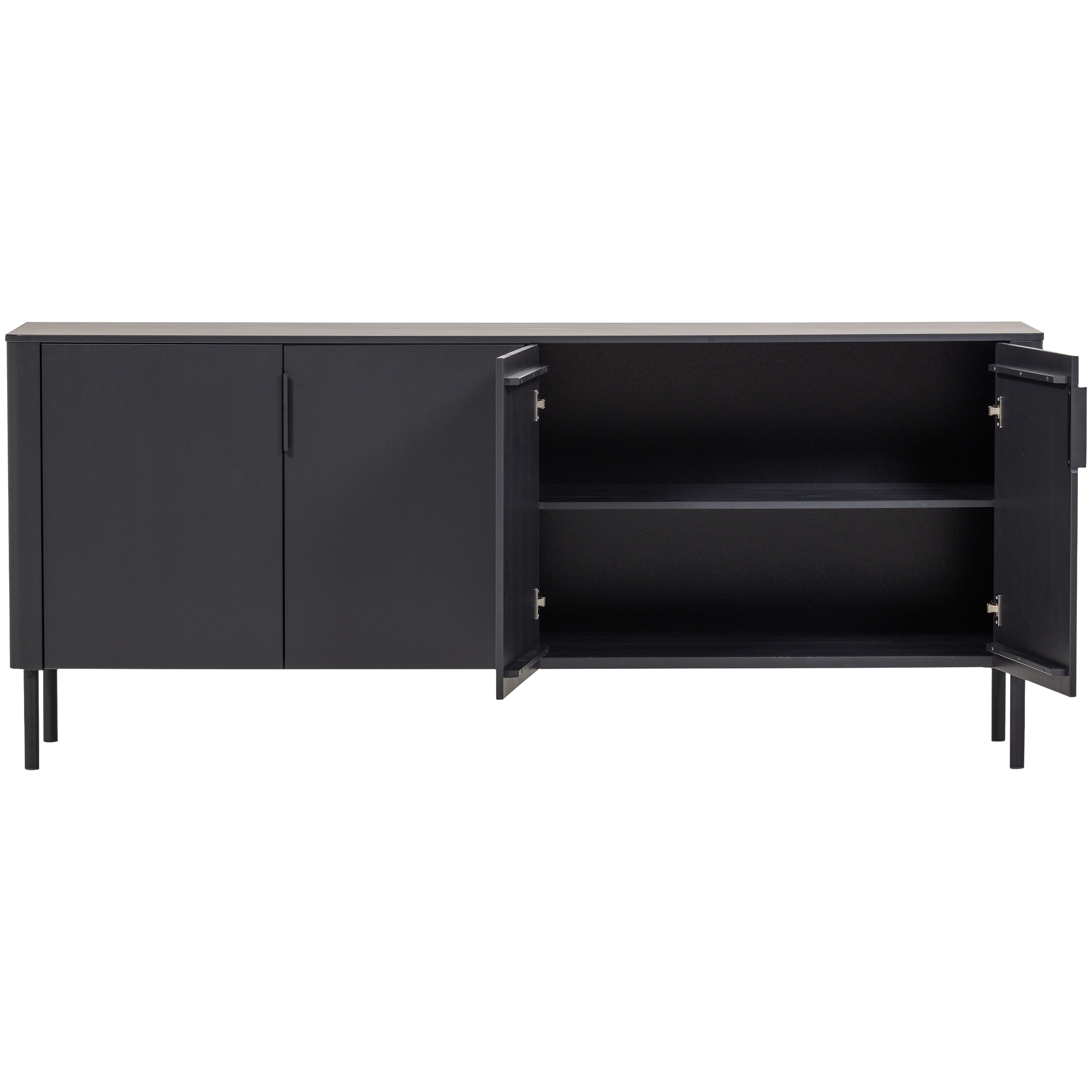 377694-MZ-03_VS_WP_Gunnar_dressoir_200_cm_grenen_matzwart_F2.png?auto=webp&format=png&width=1500&height=1500
