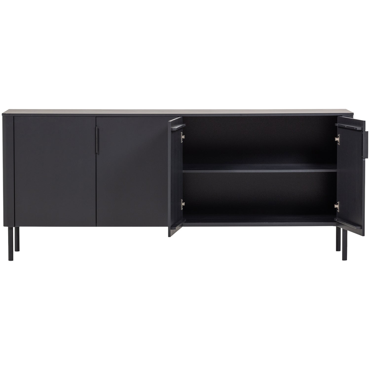 377694-MZ-03_VS_WP_Gunnar_dressoir_200_cm_grenen_matzwart_F2.png?auto=webp&format=png&width=1500&height=1500