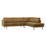 Canapé d'angle à droite