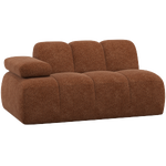 1,5-Sitzer Element mit Arm links