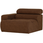 1-zits element met arm links