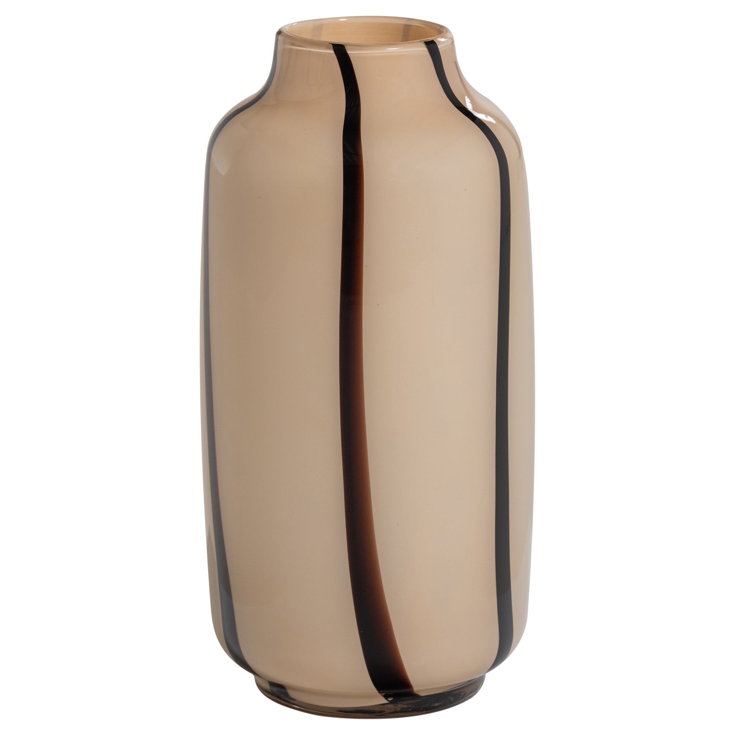 377479-N_01_VS_Selena_vaas_glas_naturel_met_streep_bruin_F1.png?auto=webp&format=png&width=1500&height=1500