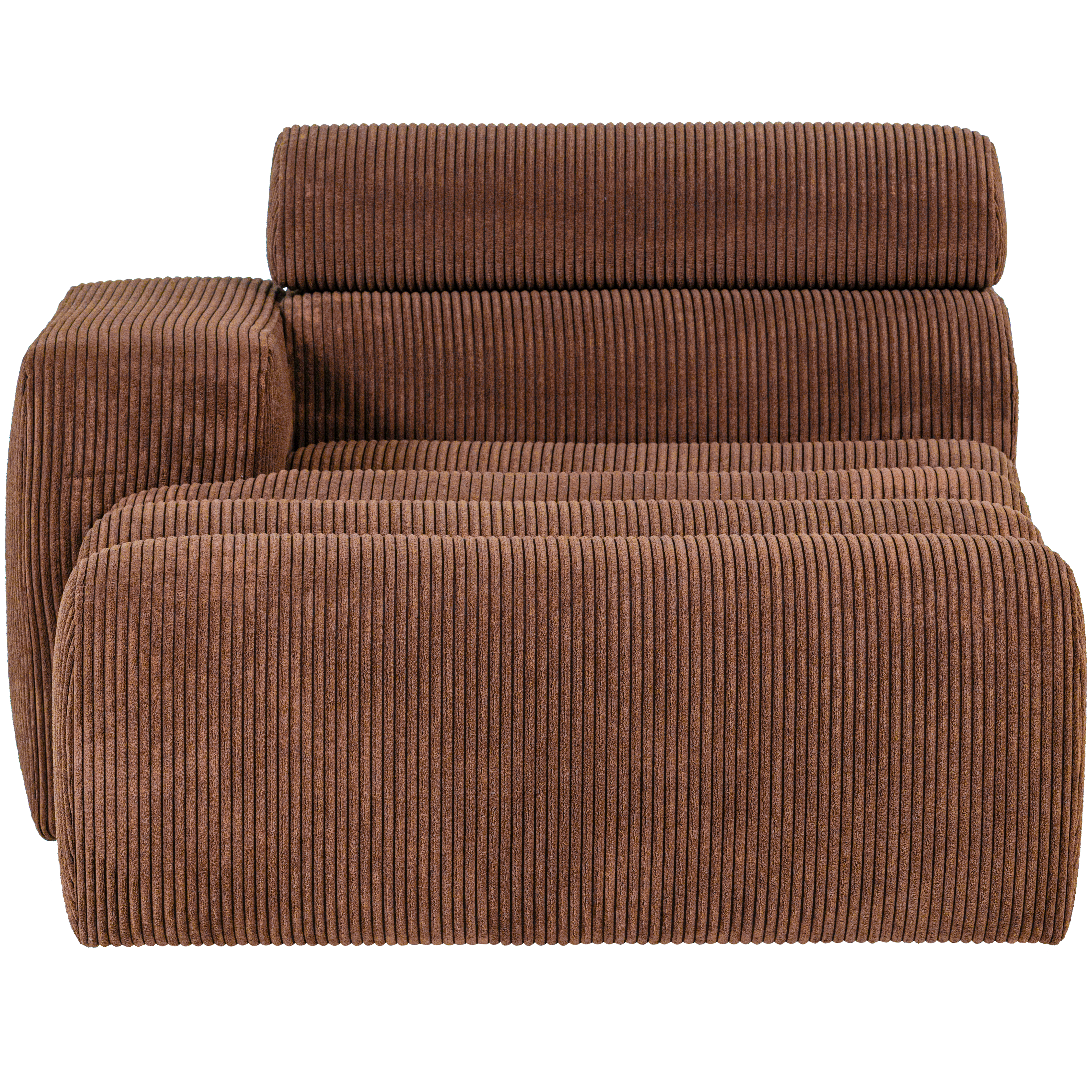Chaise longue element links