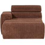 Chaise longue element links
