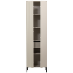 Armoire haute avec tiroir