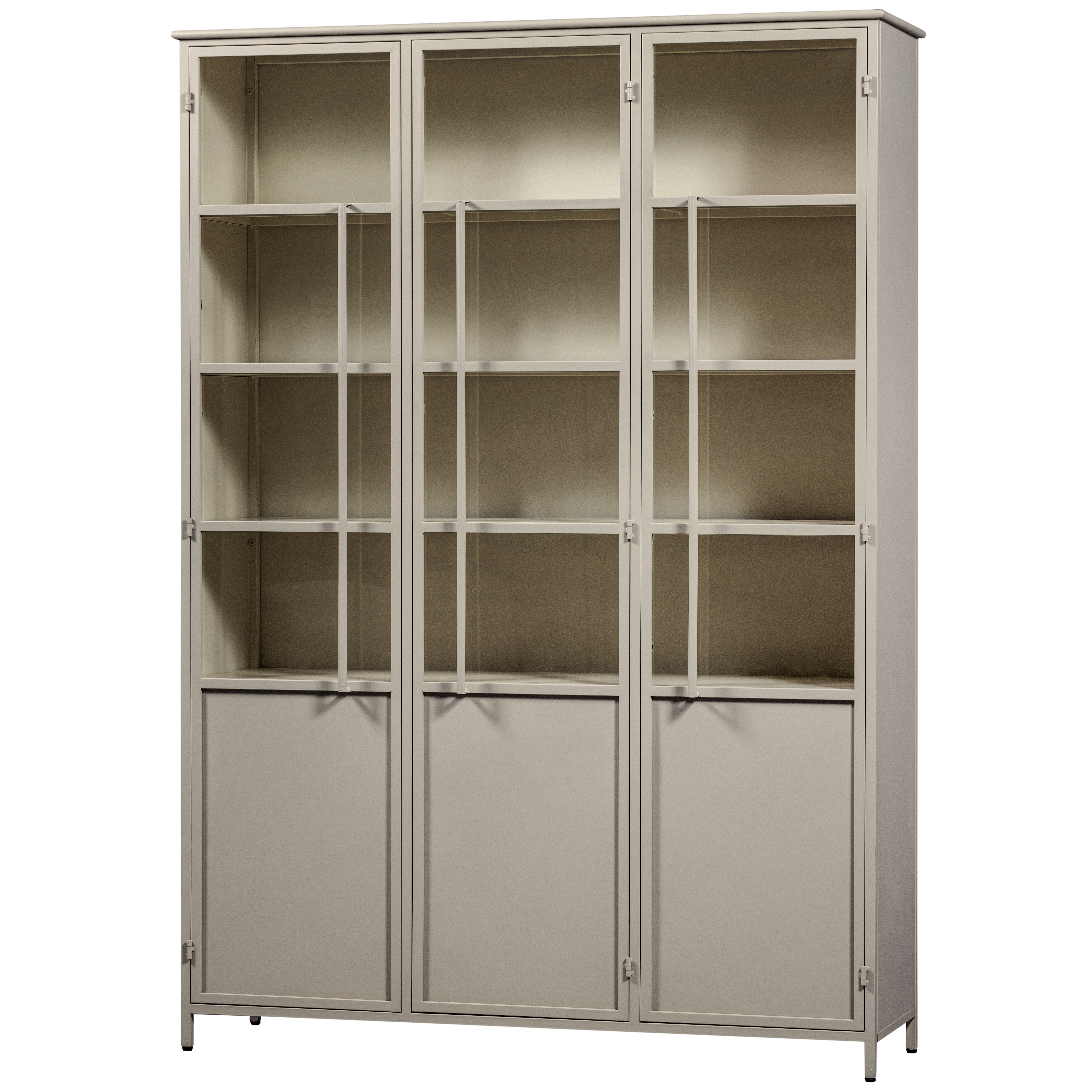 375042-S-02_VS_WE_Exhibit_xl_3_deurs_vitrinekast_metaal_zand_SA.png?auto=webp&format=png&width=1500&height=1500