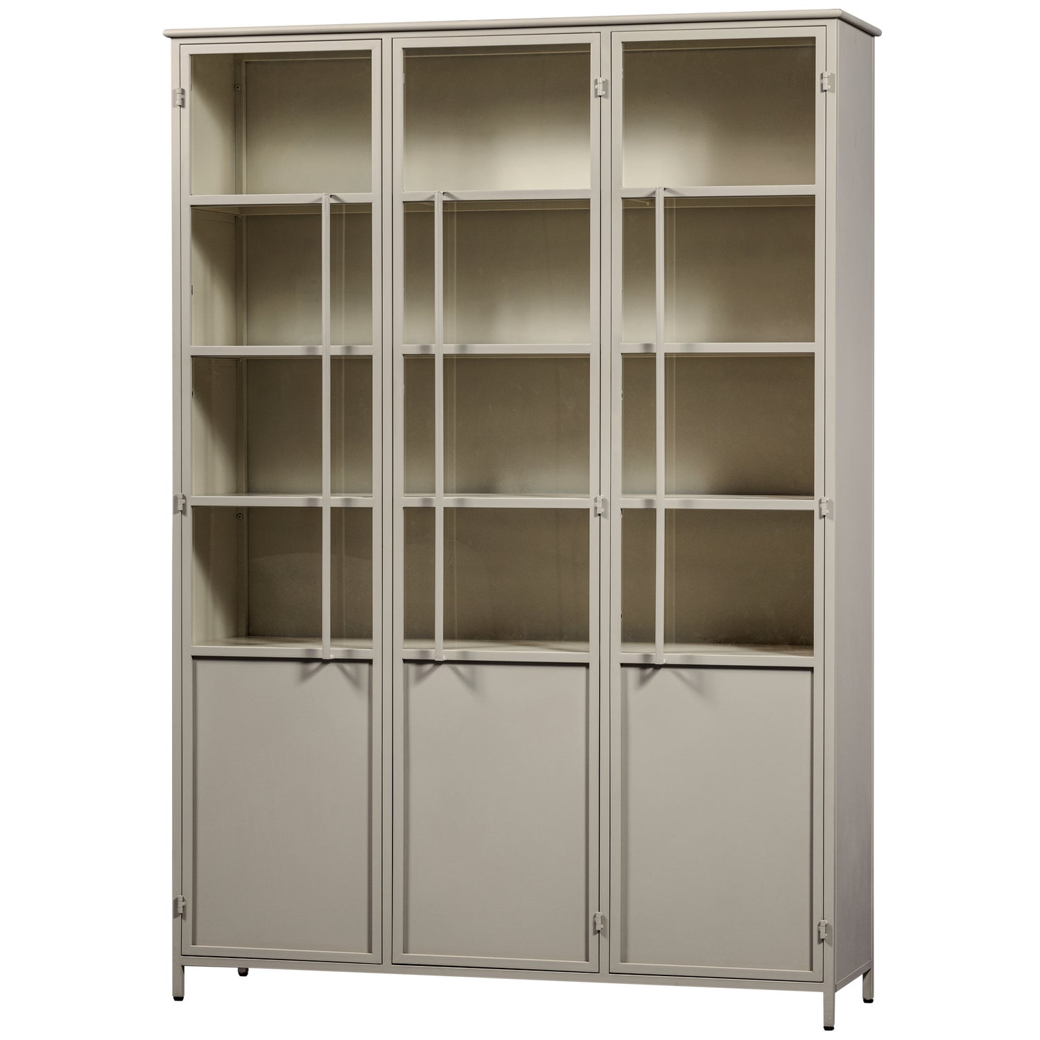 375042-S-02_VS_WE_Exhibit_xl_3_deurs_vitrinekast_metaal_zand_SA.png?auto=webp&format=png&width=1500&height=1500