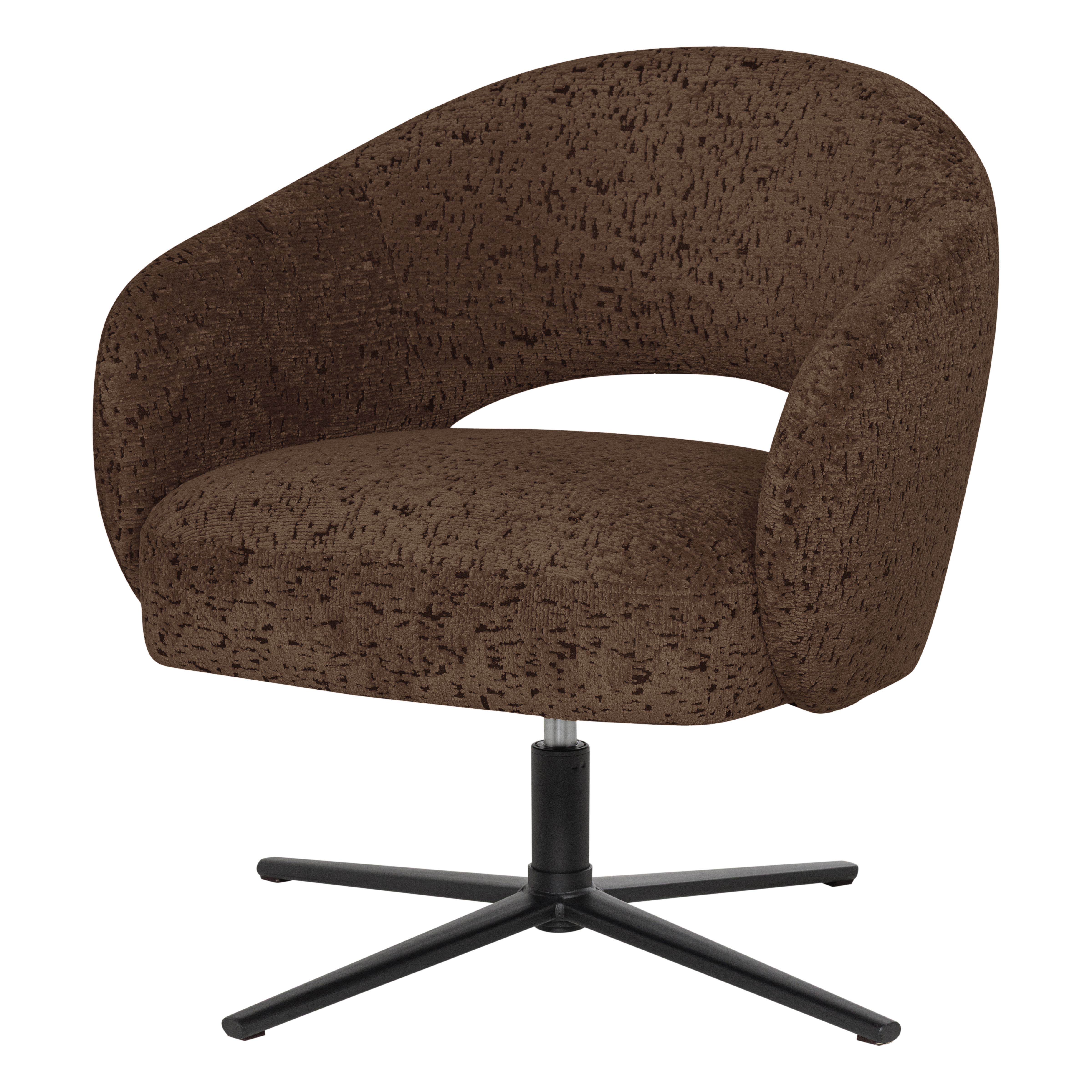 378091-B_02_VS_ES_Pico_draaifauteuil_wollig_structuur_bruin_FA.png?auto=webp&format=png&width=1500&height=1500