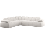 Canapé d'angle gauche