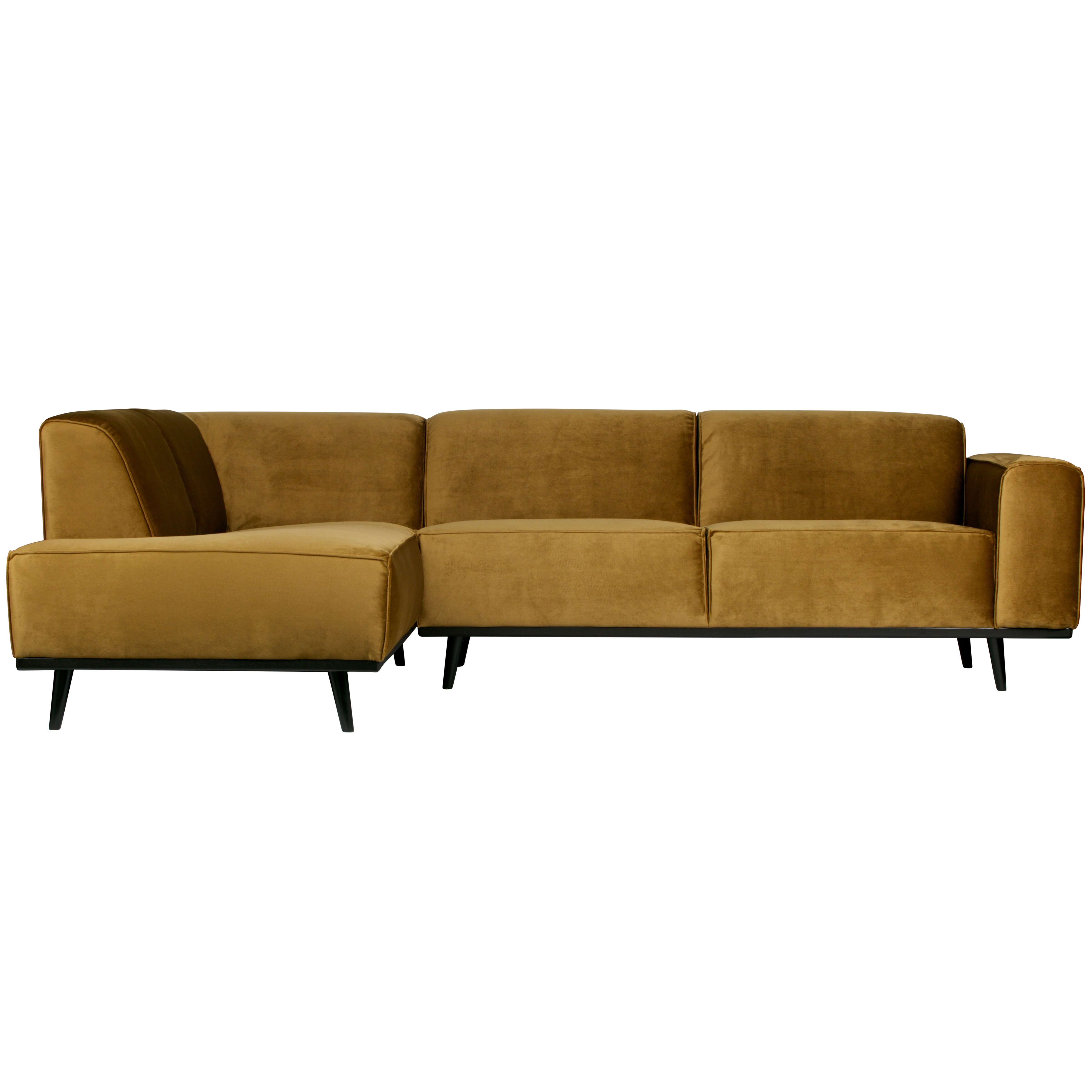 Corner sofa left