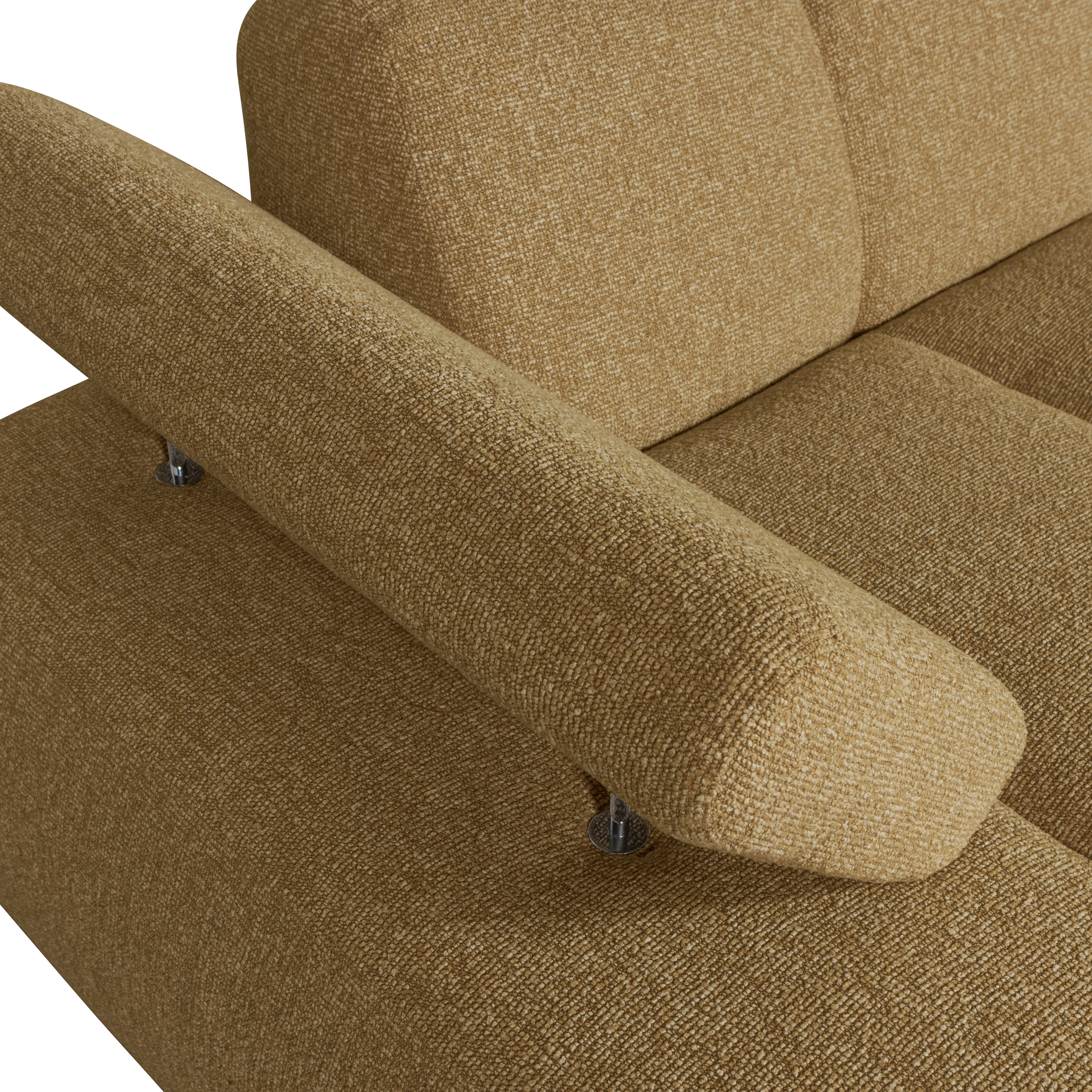 377459-GM-01_VS_WE_Mojo_chaise_longue_element_links_boucle_geel_bruin_melange_detail.png?auto=webp&format=png&width=1500&height=1500