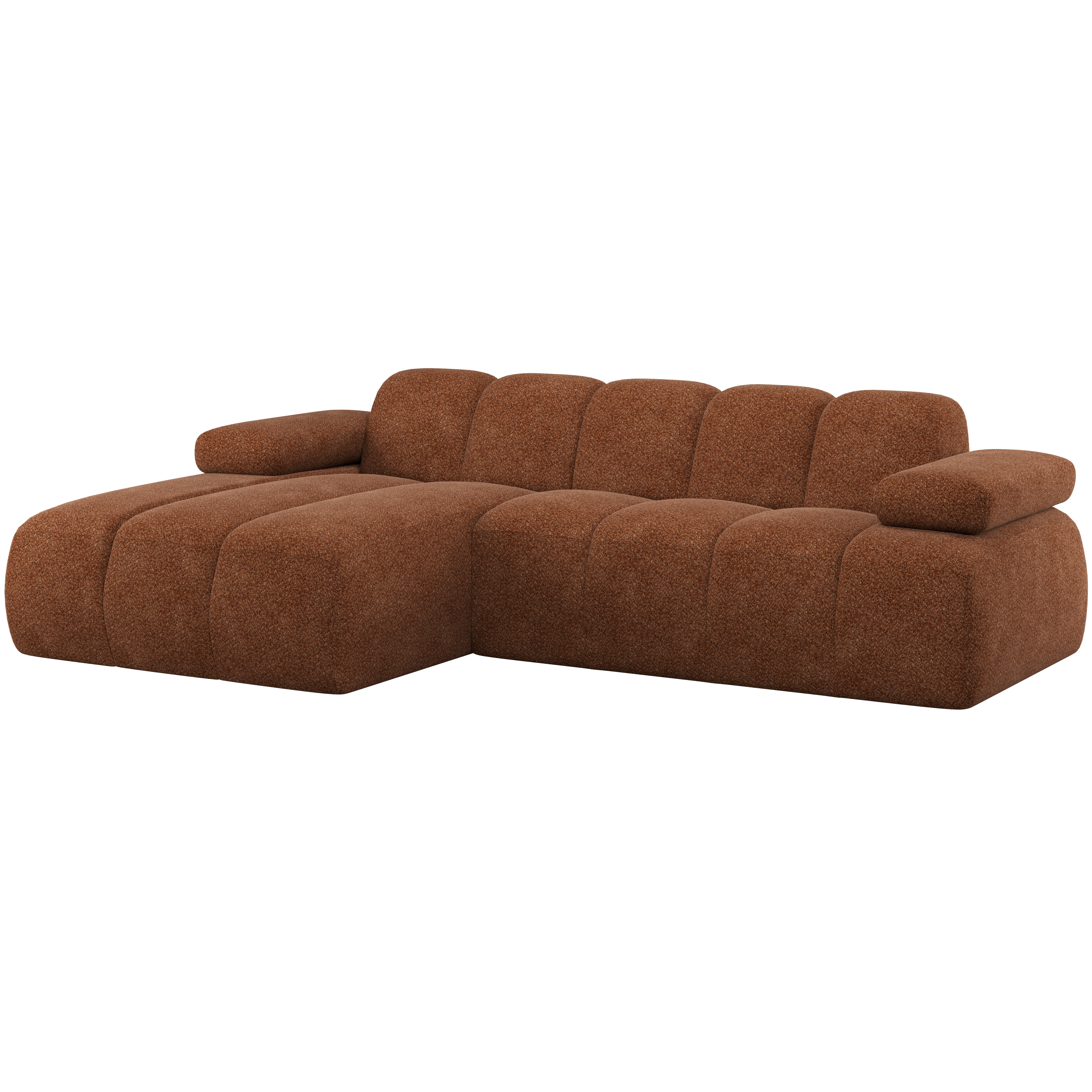 377464-WR-01_VS_WP_Mojo_chaise_longue_bank_links_wollig_roestbruin_F1.png?auto=webp&format=png&width=1500&height=1500
