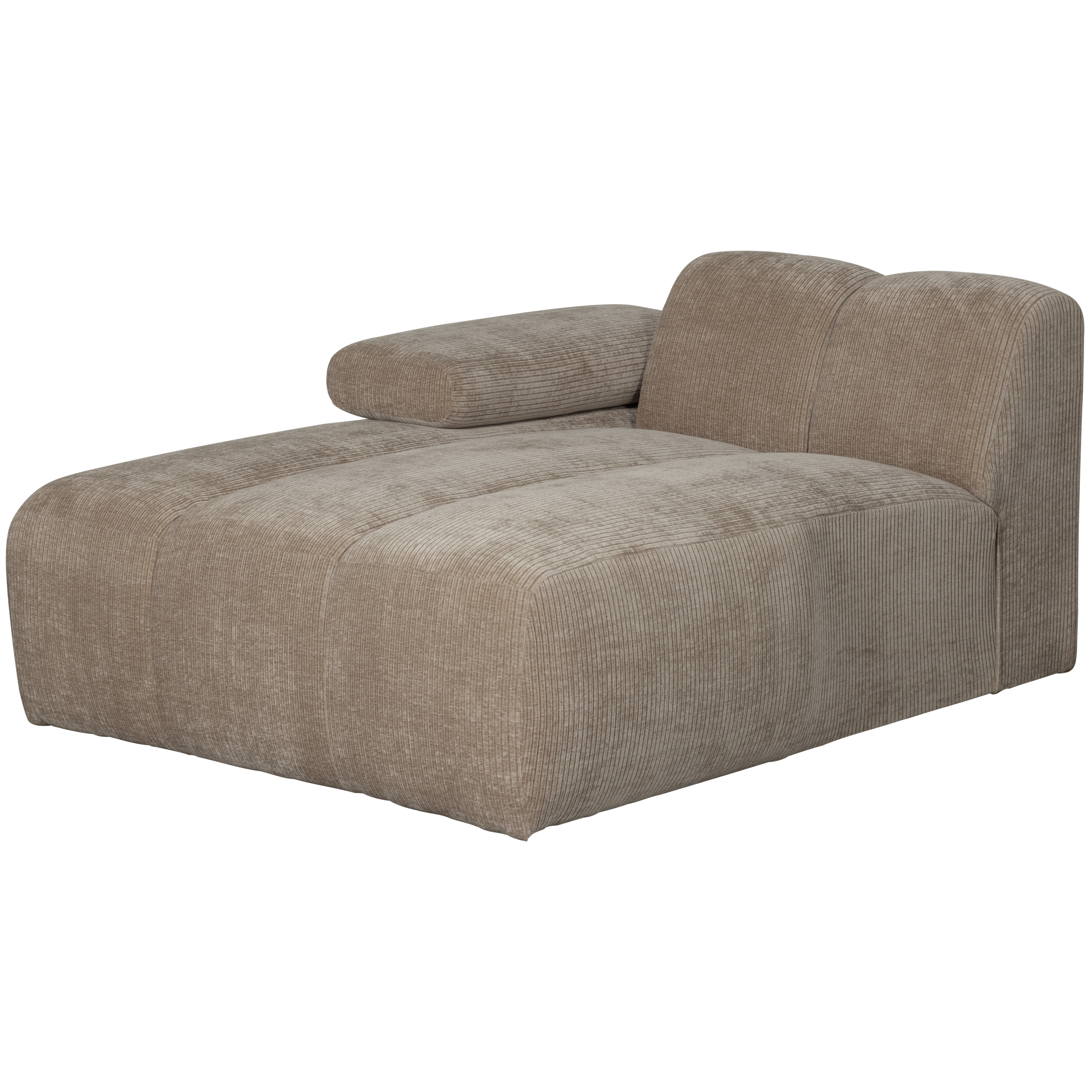 377459-D-02_VS_WE_Mojo_chaise_longue_element_links_geweven_ribstof_donker_zand_SA.png?auto=webp&format=png&width=1500&height=1500