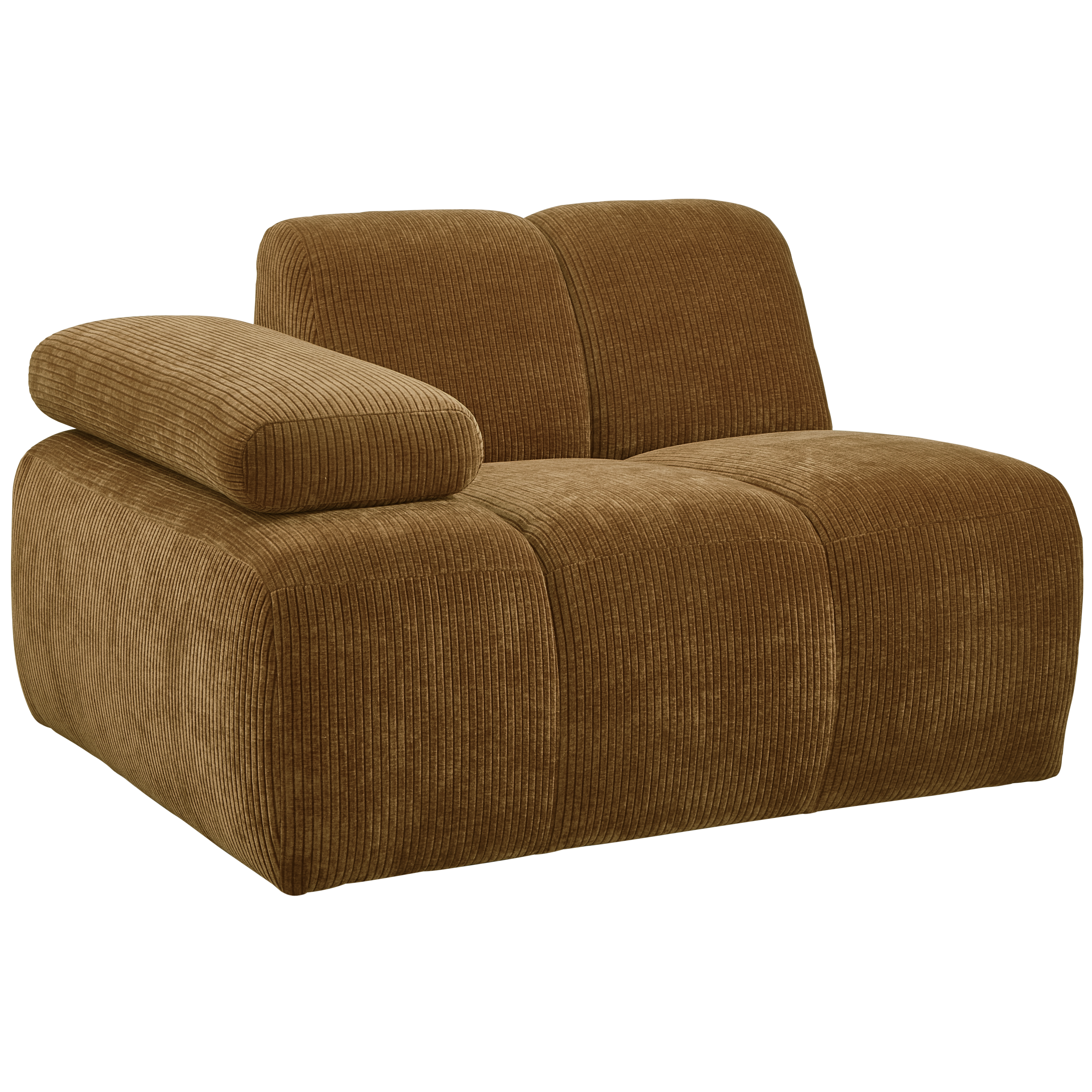 377452-H-04_VS_WE_Mojo_1_zits_met_arm_links_geweven_ribstof_honing_geel.png?auto=webp&format=png&width=1500&height=1500