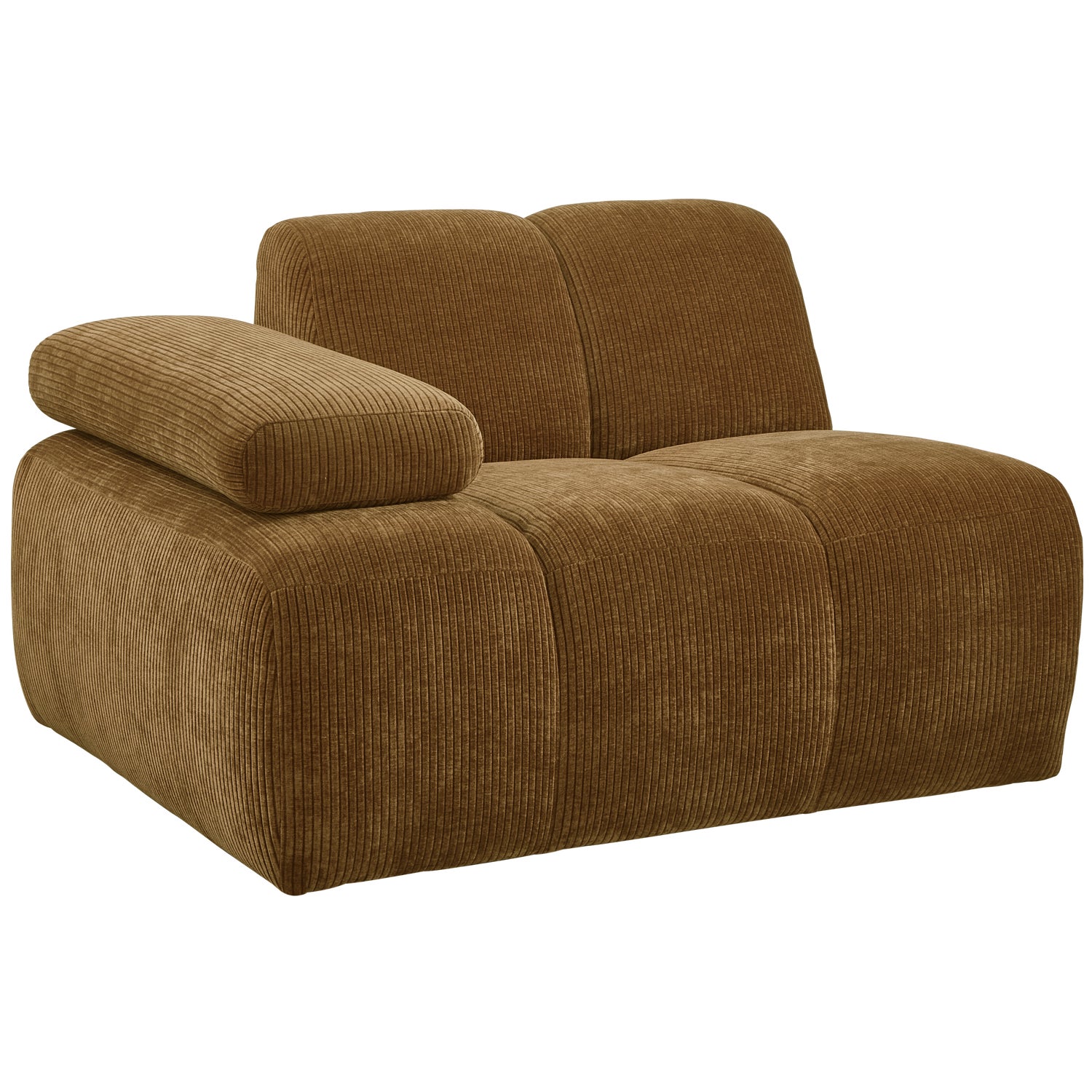 377452-H-04_VS_WE_Mojo_1_zits_met_arm_links_geweven_ribstof_honing_geel.png?auto=webp&format=png&width=1500&height=1500