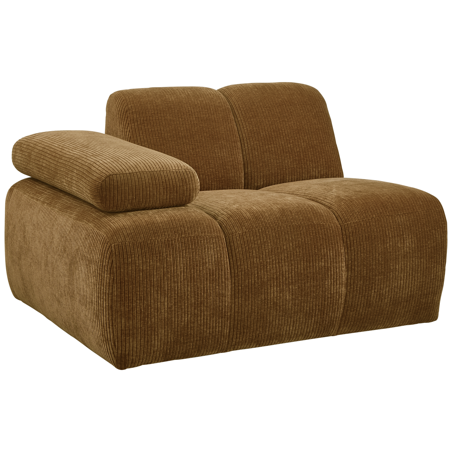 377452-H-04_VS_WE_Mojo_1_zits_met_arm_links_geweven_ribstof_honing_geel.png?auto=webp&format=png&width=1500&height=1500