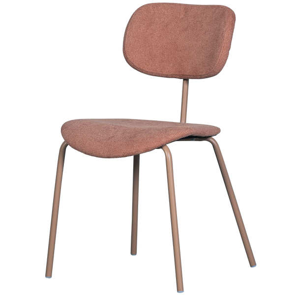 Image of LINK DINING CHAIR PINK