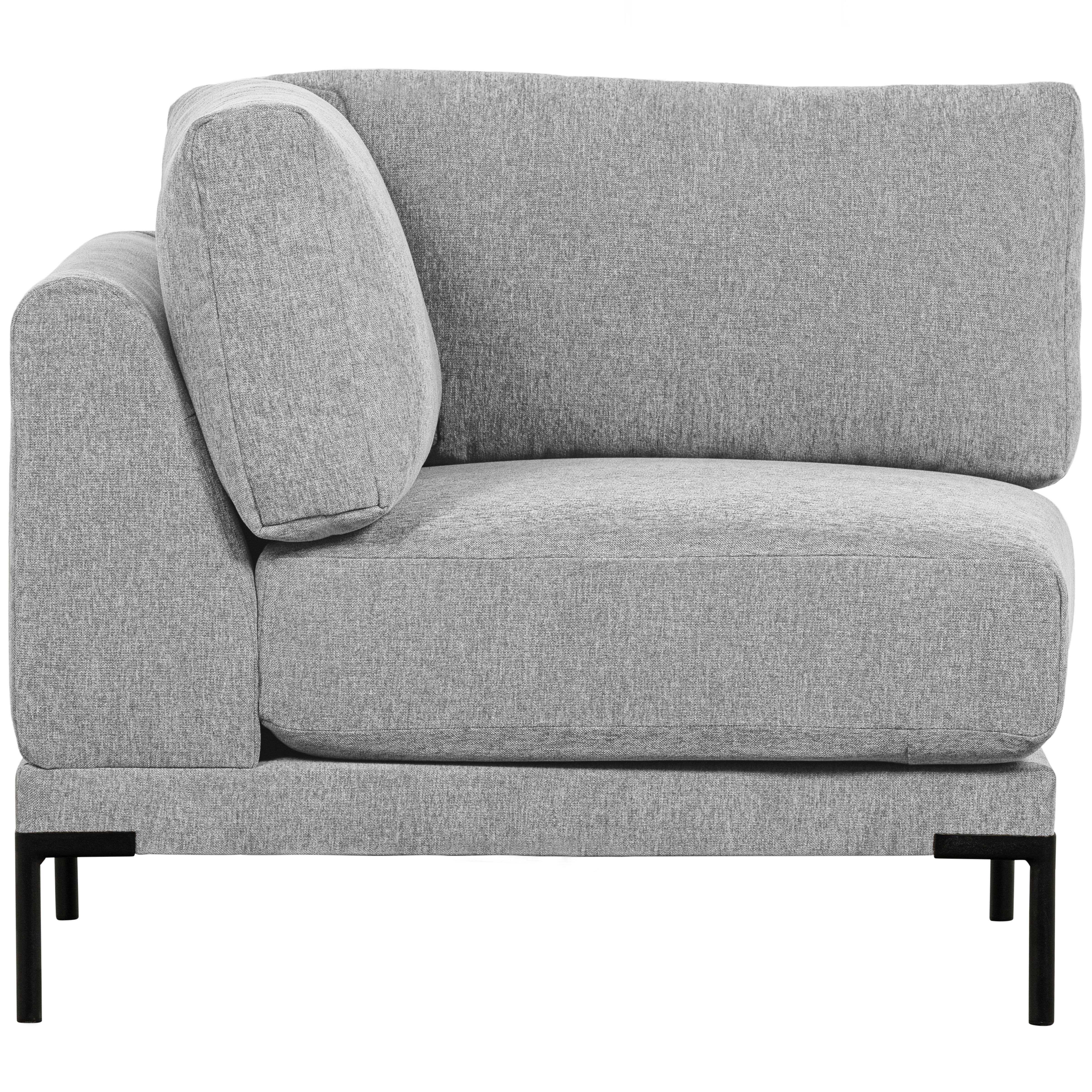 Corner unit