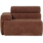 1-zits element met arm links