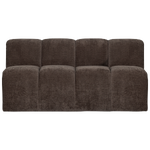 Banquette 164 cm avec dossier