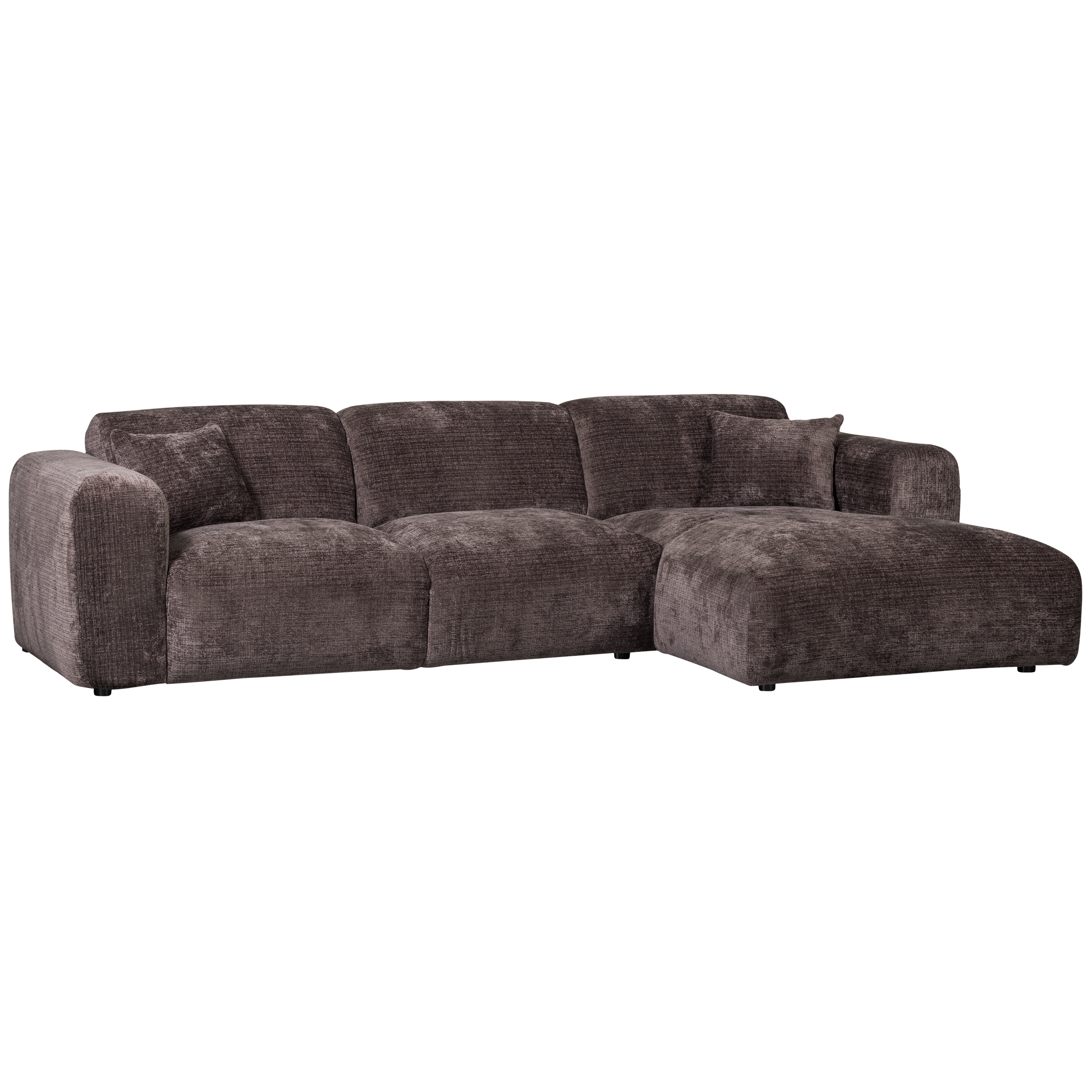 375073-W-03_VS_WE_Cloud_chaise_longue_rechts_geweven_chenille_warm_bruin.png?auto=webp&format=png&width=1500&height=1500