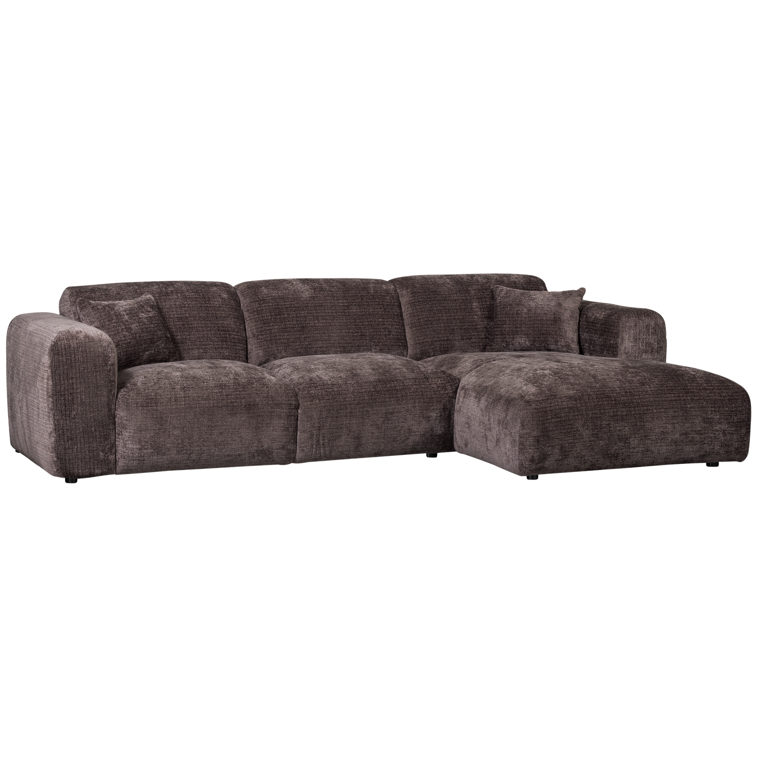 375073-W-03_VS_WE_Cloud_chaise_longue_rechts_geweven_chenille_warm_bruin.png?auto=webp&format=png&width=1500&height=1500