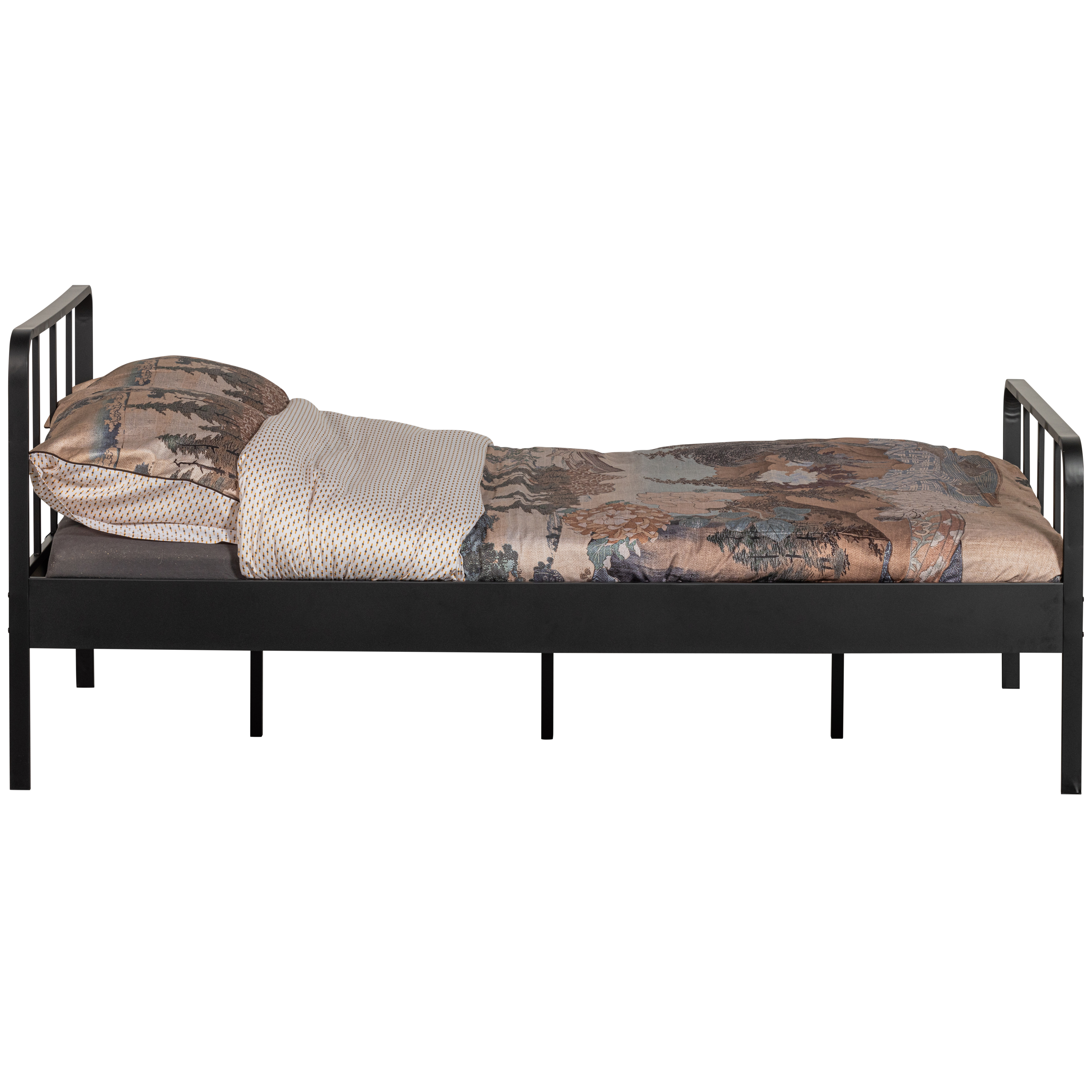 Queen bed