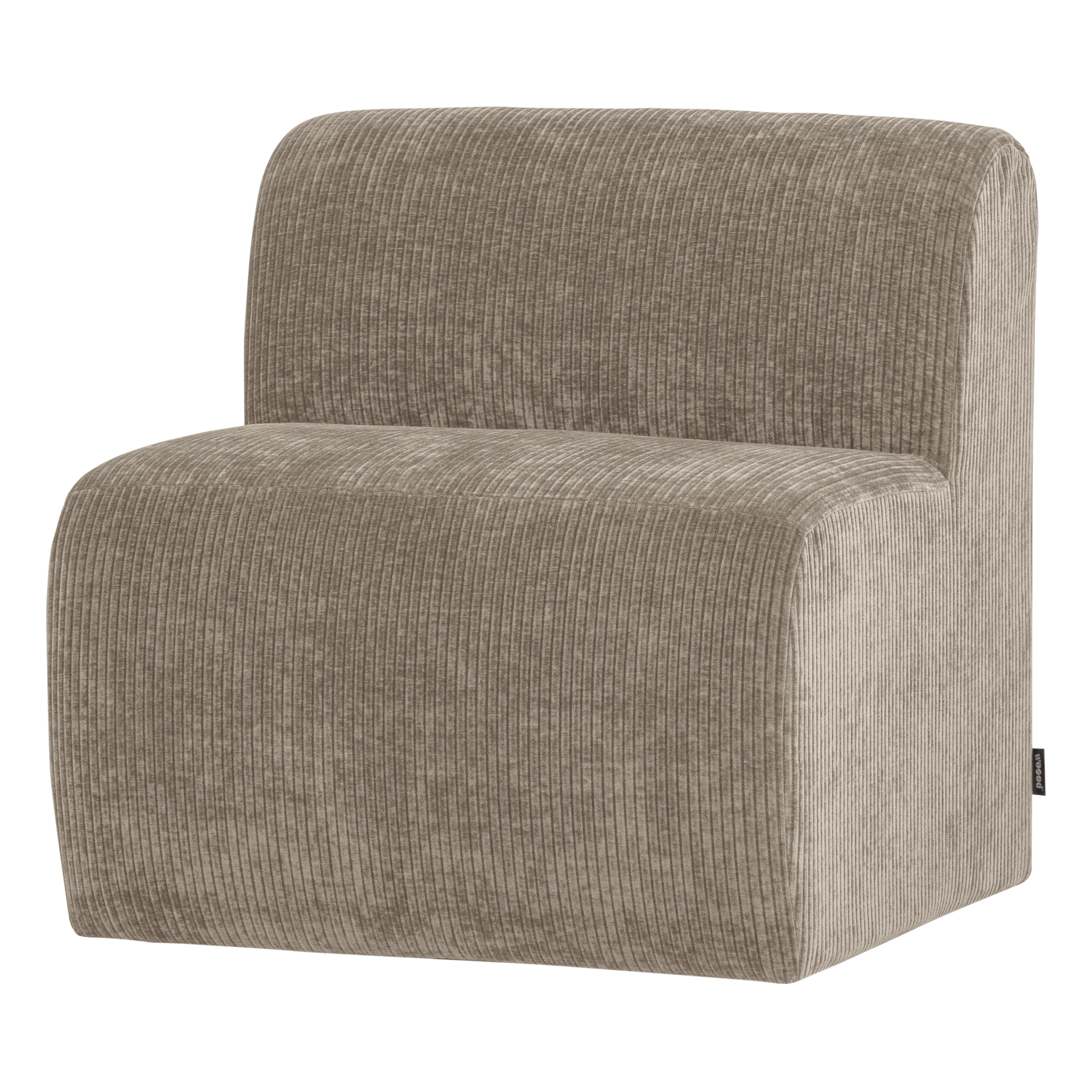 378033-D_02_VS_WP_Mojo_Base_etbank_84cm_rugleuning_ribstof_donkerzand_FA.png?auto=webp&format=png&width=1500&height=1500