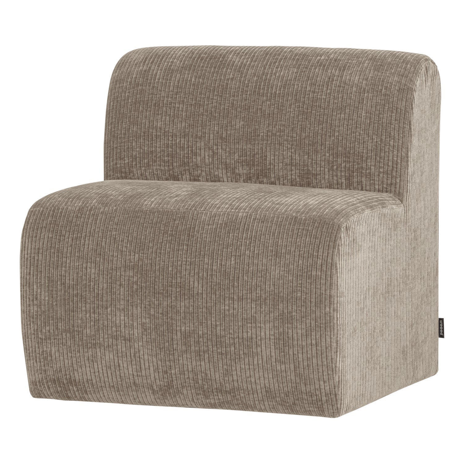 378033-D_02_VS_WP_Mojo_Base_etbank_84cm_rugleuning_ribstof_donkerzand_FA.png?auto=webp&format=png&width=1500&height=1500