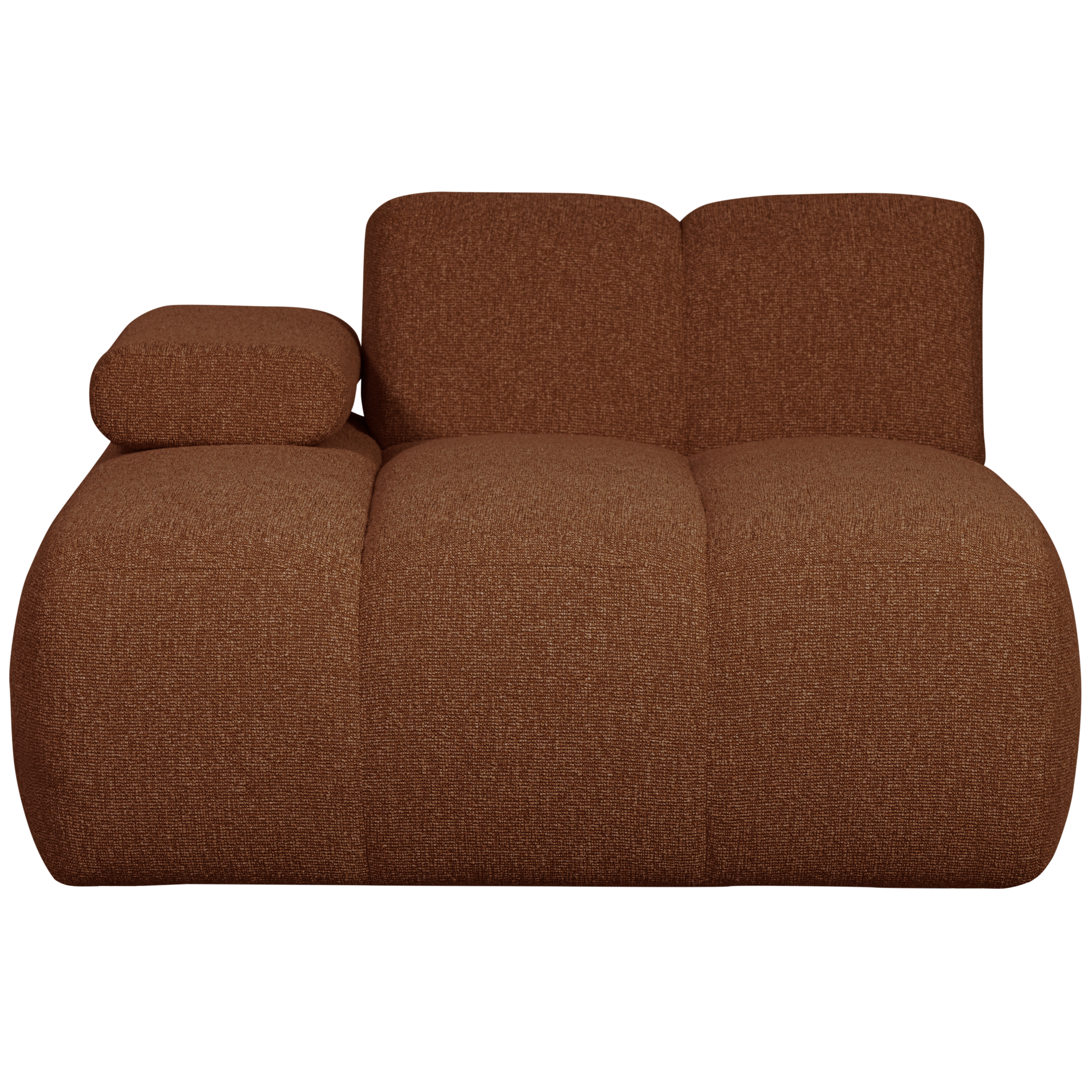 Chaise longue element left