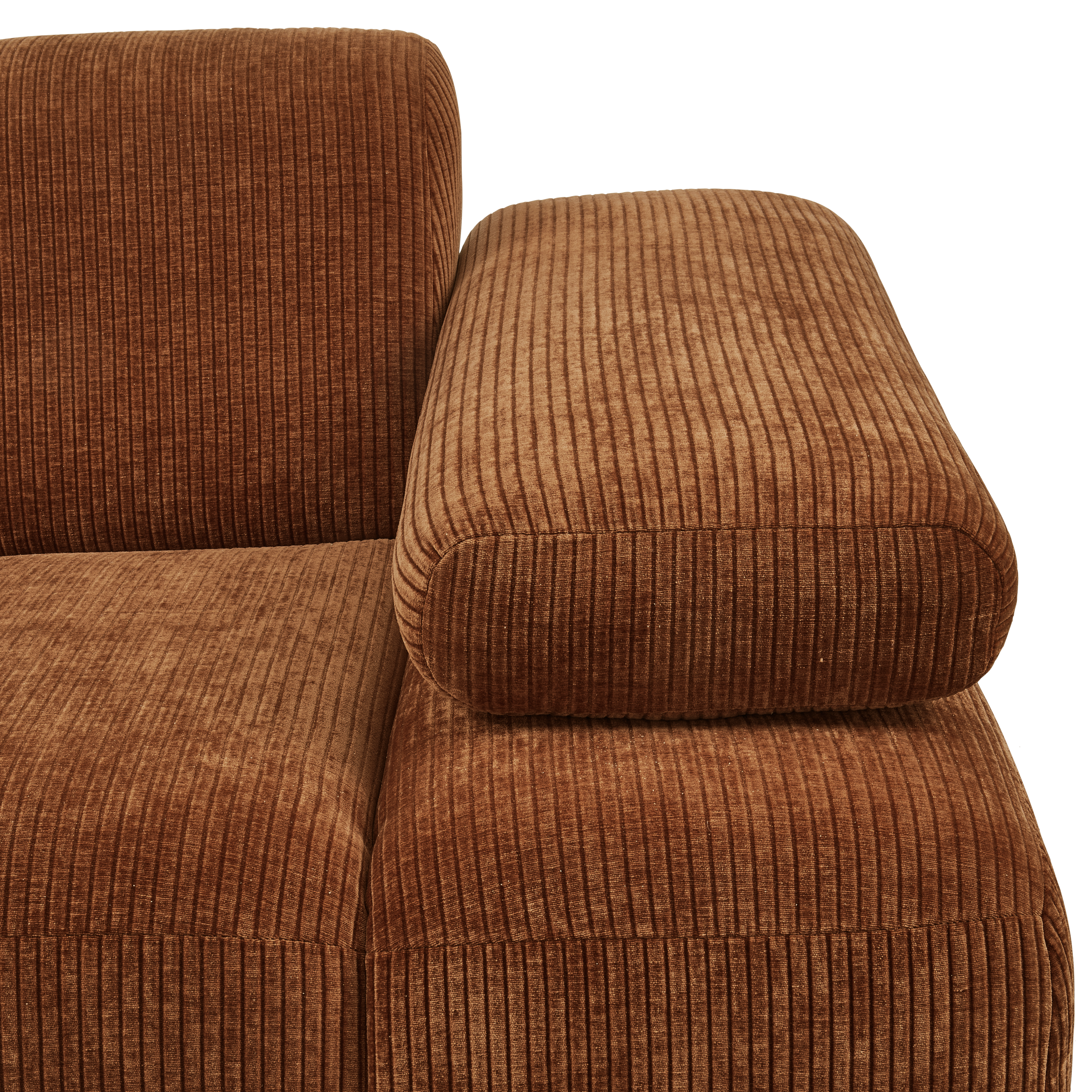 377453-R-01_VS_WE_Mojo_1_zits_met_arm_rechts_geweven_ribstof_roest_bruin_detail.png?auto=webp&format=png&width=1500&height=1500