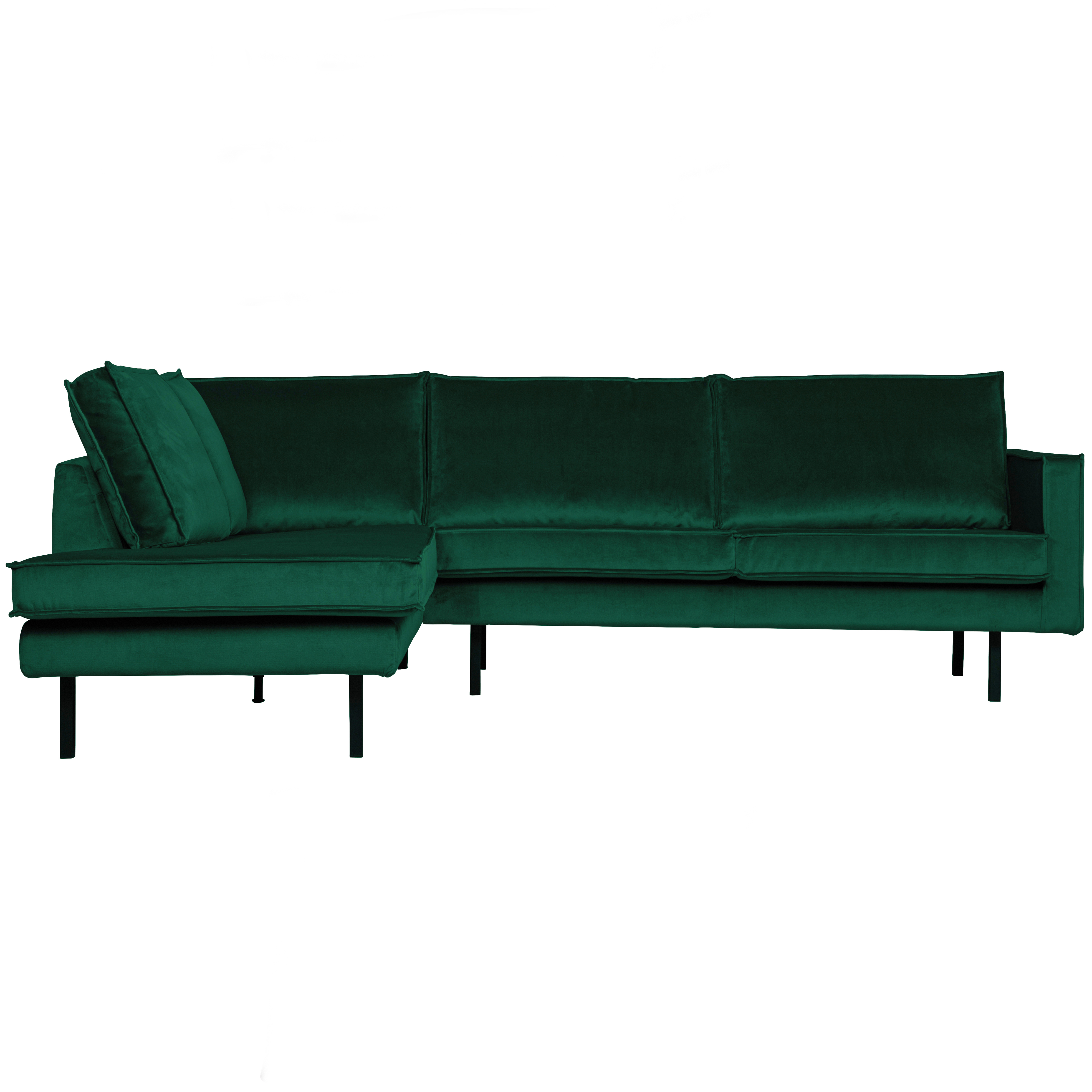 Corner sofa left