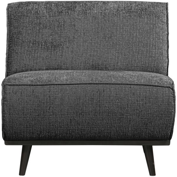 Image of STATEMENT 1-SEATER ELEMENT STRUCTURE VELVET MOUNTAIN