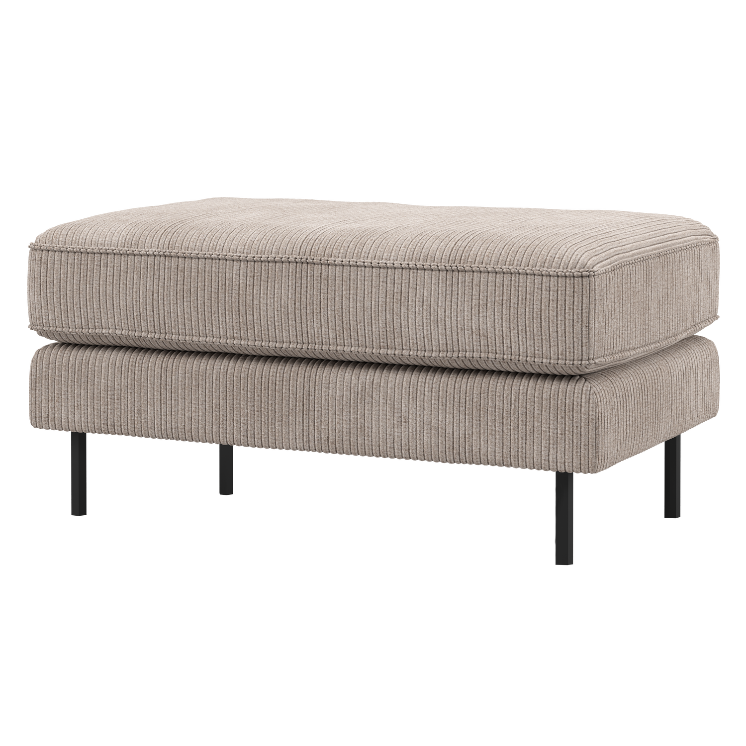 800897-D_01_VS_WP_Rodeo_hocker_op_poten_ribstof_donkerzand_F1.png?auto=webp&format=png&width=1500&height=1500