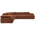 Canapé d'angle gauche