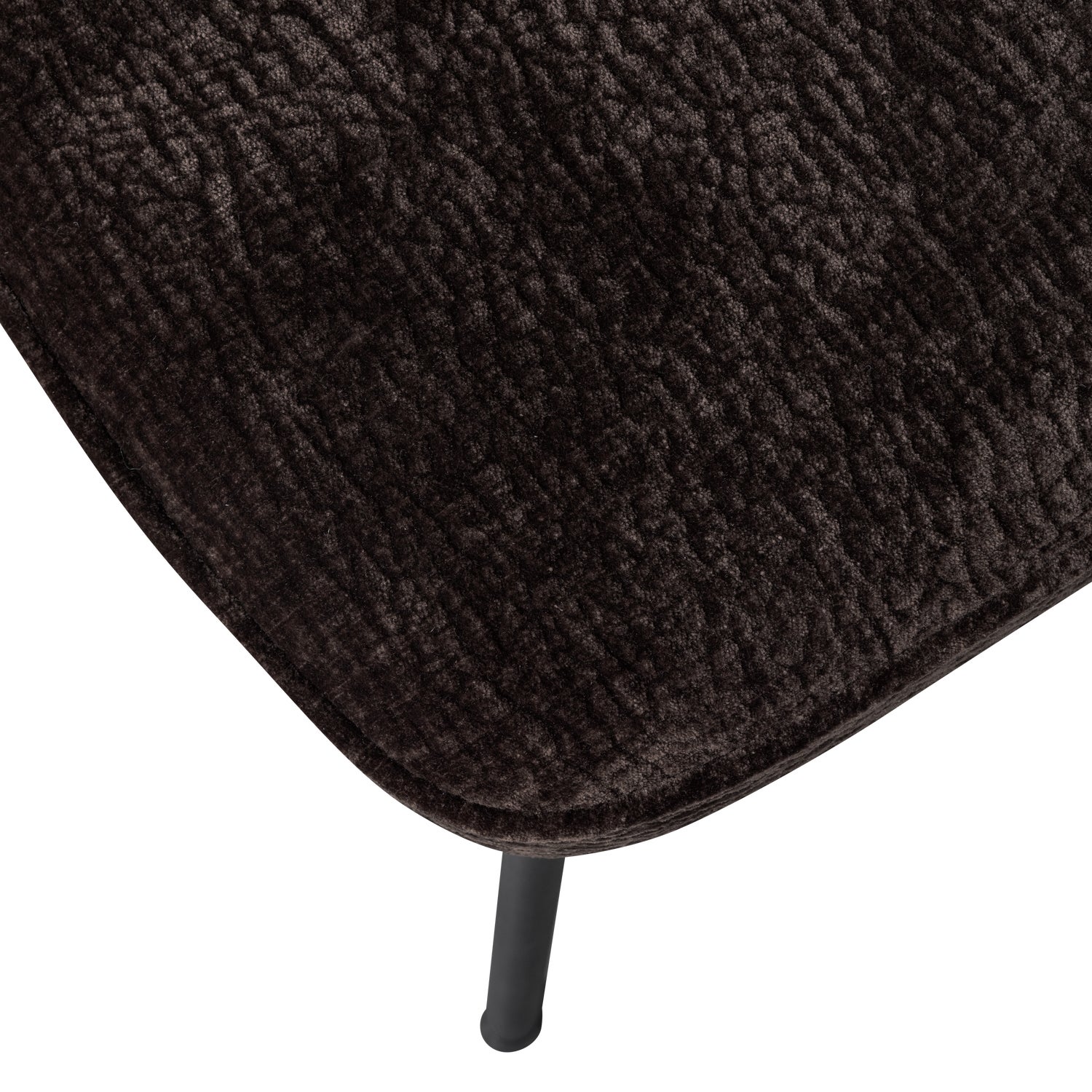 800816-DB-02_VS_BP_Vogue_eetkamerstoel_3D_chenille_donker_bruin_detail.png?auto=webp&format=png&width=1500&height=1500
