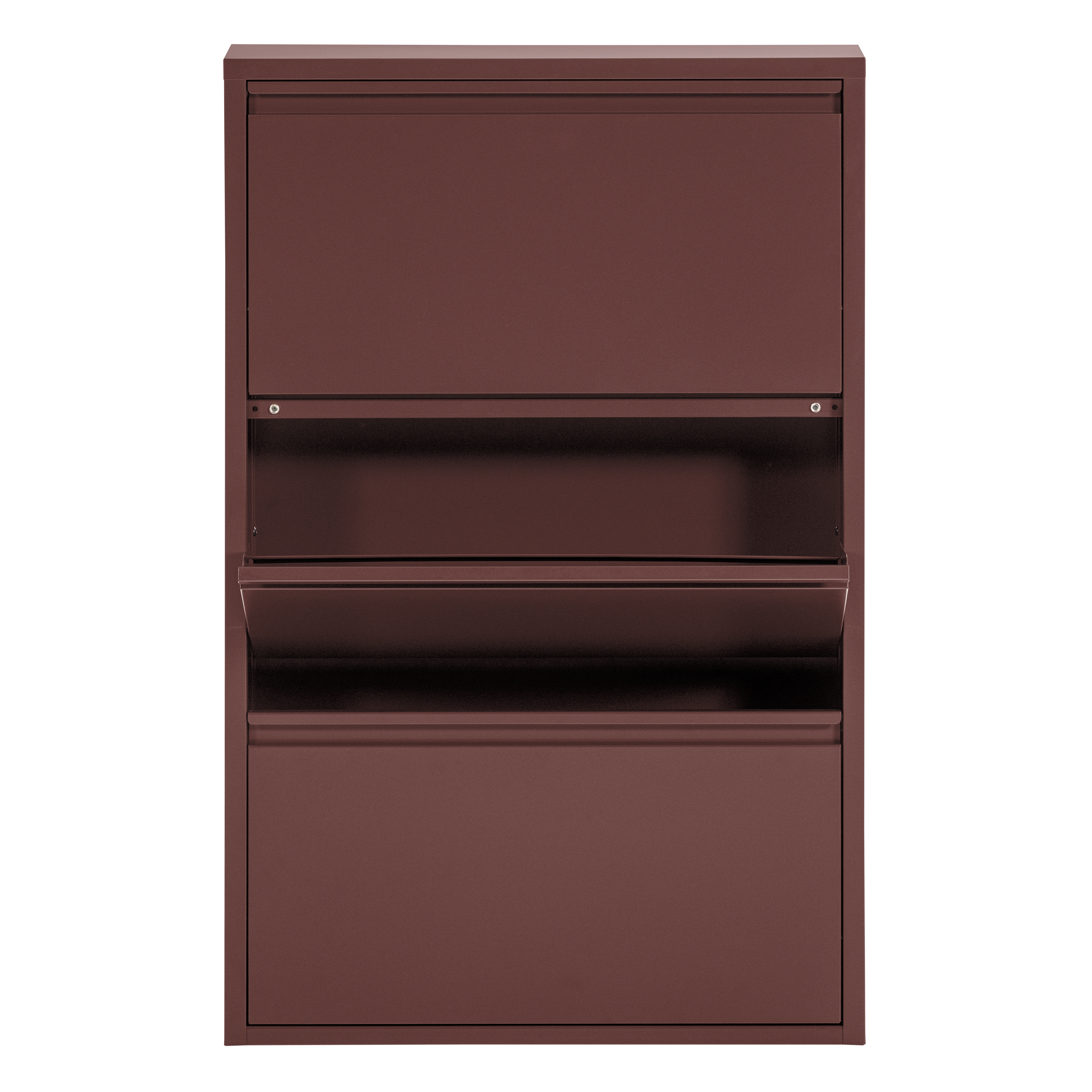 374062-O_03_VS_Sabine_3-vaks_schoenenkast_metaal_bordeauxrood_F2.png?auto=webp&format=png&width=1500&height=1500