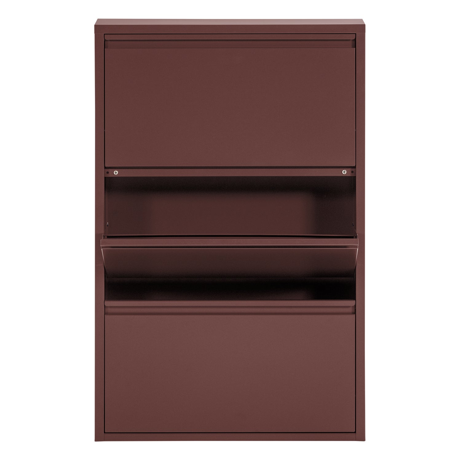 374062-O_03_VS_Sabine_3-vaks_schoenenkast_metaal_bordeauxrood_F2.png?auto=webp&format=png&width=1500&height=1500